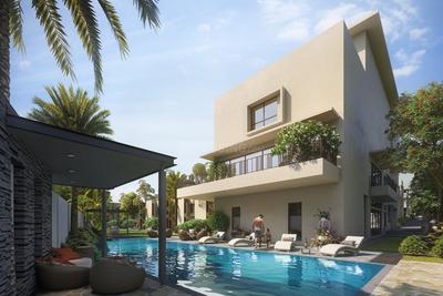 Project Image of 1830.0 - 3158.0 Sq.ft 3 BHK Villa for buy in Inner Urban Serenity