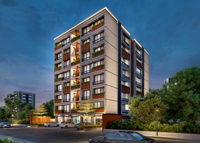 Project Image of 0.0 - 966.49 Sq.ft 3 BHK Apartment for buy in Pavansut Kesari 28