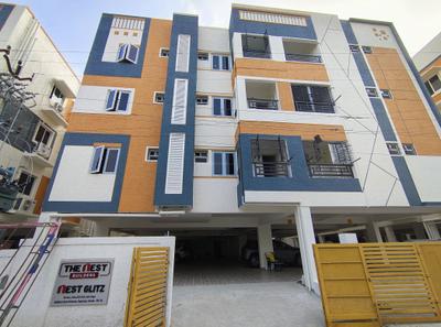 Project Image of 1140.0 - 1585.0 Sq.ft 2 BHK Apartment for buy in The Nest Glitz