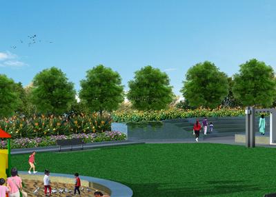 Project Image of 1185.0 - 1750.0 Sq.ft 2 BHK Apartment for buy in Bharat Pride Park Wing A And B