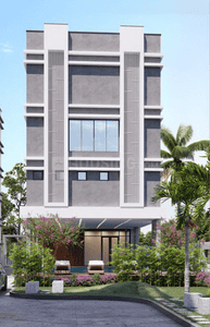 Project Image of 1055.0 - 1575.0 Sq.ft 2 BHK Apartment for buy in Abode Aahwanam
