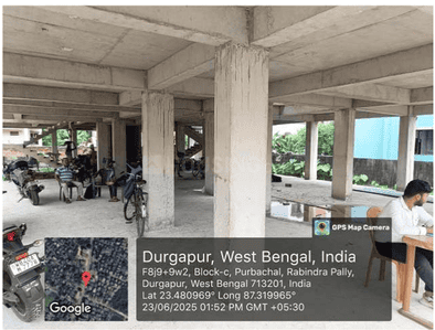 Project Image of 890.0 - 1292.0 Sq.ft 2 BHK Apartment for buy in Maa Kali Sunshine Apartment