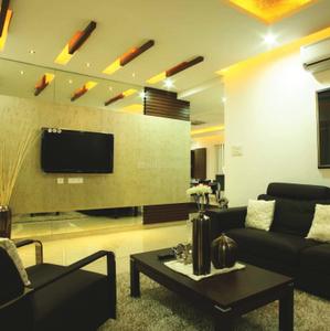 Project Image of 3655.0 - 4500.0 Sq.ft 3.5 BHK Villa for buy in Vision Infiniti Homes