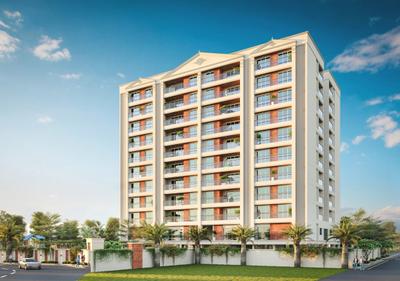 Project Image of 0.0 - 3600.0 Sq.ft 4 BHK Apartment for buy in Kishan Altis