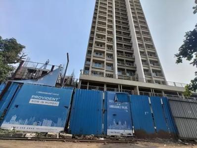 Project Image of 380.0 - 764.0 Sq.ft 1 BHK Apartment for buy in Provident Palm Vista