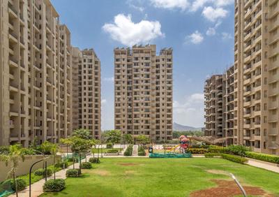 Project Image of 650 Sq.ft 1 BHK Apartment / Flat for sale in Kalyan West for Rs. 3600000