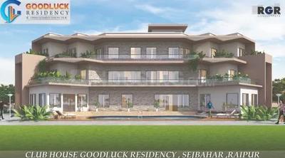 Project Image of 599.98 - 2353.1 Sq.ft Residential Plot Plot for buy in Goodluck Residency Phase 3