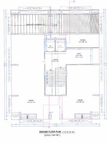 Project Image of 698.47 - 711.28 Sq.ft 2 BHK Apartment for buy in Khushi Nilkanth Varni