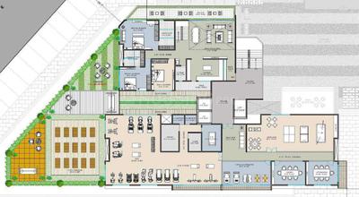 Project Image of 1978.3 - 2391.0 Sq.ft 4 BHK Apartment for buy in DMD Paccific Phase 2
