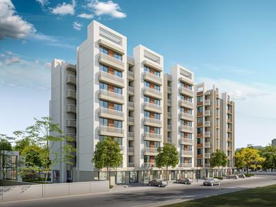 Project Image of 192.14 - 811.17 Sq.ft 1 BHK Apartment for buy in Keshav The Splendid