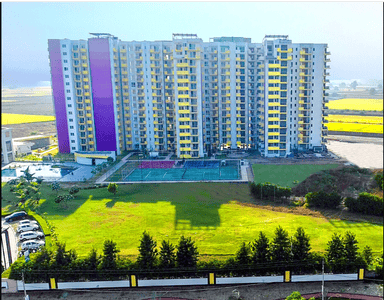 Project Image of 676.0 - 1714.0 Sq.ft 2 BHK Apartment for buy in Hero Homes Phase 1