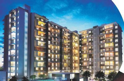 Project Image of 731.0 - 1103.0 Sq.ft 2 BHK Apartment for buy in Suyog Space Phase I