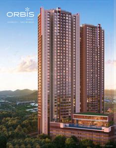 Project Image of 750.0 - 1155.0 Sq.ft 2 BHK Apartment for buy in Tata Orbis Phase 1