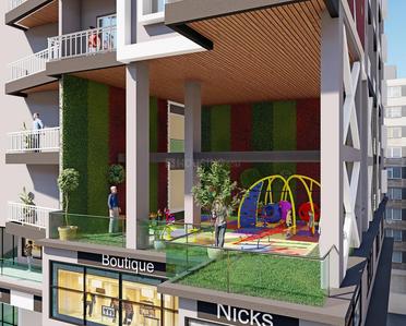 Project Image of 648.96 - 997.92 Sq.ft 2 BHK Apartment for buy in Ace Janki Crystal