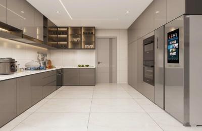Project Image of 1581.0 - 2304.0 Sq.ft 3 BHK Apartment for buy in Speed Signature