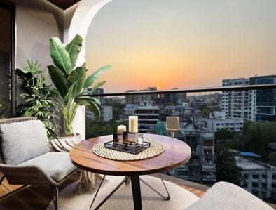 Project Image of 640.0 - 1524.0 Sq.ft 2 BHK Apartment for buy in Om Neeldhara