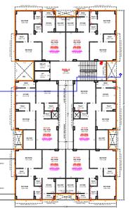 Project Image of 641.1 - 891.04 Sq.ft 2 BHK Apartment for buy in Global Zyva Residency