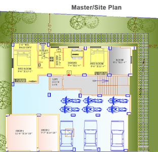 Project Image of 766.0 - 1283.0 Sq.ft 2 BHK Apartment for buy in Neelkanth Chitrakut Enclave