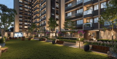 Project Image of 767.47 - 768.44 Sq.ft 3 BHK Apartment for buy in KD Vishakha Elysium