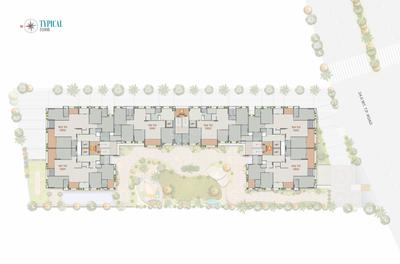 Project Image of 0.0 - 3108.0 Sq.ft 4 BHK Apartment for buy in Skydeck 78