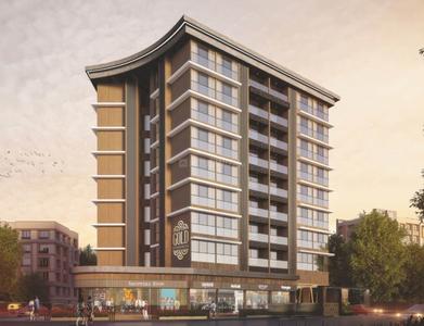Time And Jet Gold Residences Elevation 1