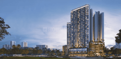 Project Image of 398.16 - 546.38 Sq.ft 1 BHK Apartment for buy in Growmore Unimax Life zenith