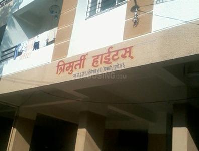 Project Image of 600.0 - 777.0 Sq.ft 1 BHK Apartment for buy in Trimurti Height