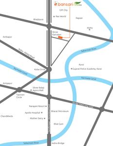 Project Image of 5220 Sq.ft Residential Plot / Land for sale in Koba for Rs. 38900000