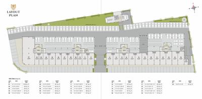 Project Image of 1157.67 - 1467.89 Sq.ft 3 BHK Apartment for buy in Mattrix Aspire