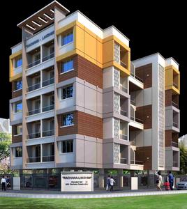 Rachana Lakshmi Elevation 1