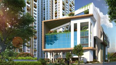 Project Image of 1500.0 - 3975.0 Sq.ft 3 BHK Apartment for buy in The Vue Residences