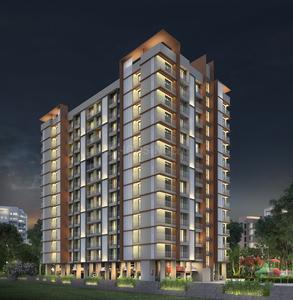 Avighnaa Complex Phase II Elevation 1