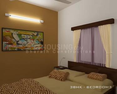 Project Image of 650.0 - 1200.0 Sq.ft 1 BHK Apartment for buy in Bharath Citi Squares
