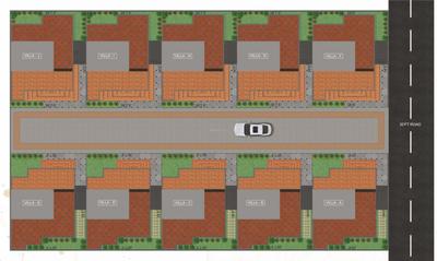Project Image of 1300.0 - 1315.0 Sq.ft 3 BHK Villa for buy in MGP Sriya