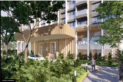 Project Image of 454.02 - 963.0 Sq.ft 1 BHK Apartment for buy in Runwal 25 Hour Life