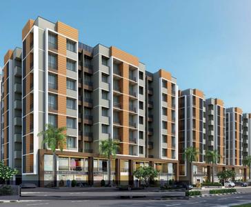 Project Image of 0.0 - 748.31 Sq.ft 2 BHK Apartment for buy in Keval Ashraya 9 Block J