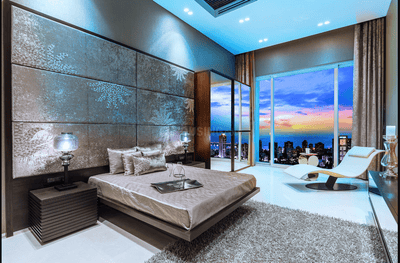 Project Image of 1371.0 - 3200.0 Sq.ft 3 BHK Apartment for buy in Raheja Imperia