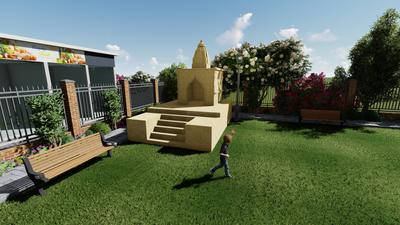 Project Image of 944.43 - 1955.37 Sq.ft Residential Plot Plot for buy in Rudra Vaishali Residency