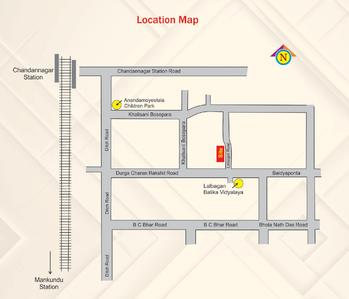 Project Image of 726.0 - 1131.0 Sq.ft 1 BHK Apartment for buy in Supertech Complex