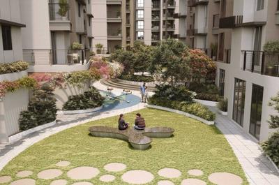Project Image of 942.0 - 2558.0 Sq.ft 2 BHK Apartment for buy in Uttarayan Naina