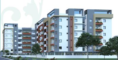 Alpine Satpura Elevation 1