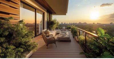Project Image of 1325.0 - 1785.0 Sq.ft 3 BHK Apartment for buy in Lorven Cascade Garden