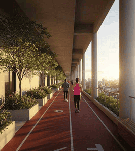 Project Image of 0.0 - 1906.0 Sq.ft 3 BHK Apartment for buy in Emperium Titan
