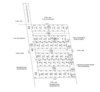 Project Image of 994.0 - 1322.0 Sq.ft Residential Plot Plot for buy in Elite Parvathi Enclave