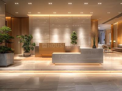 Project Image of 410.1 - 652.94 Sq.ft 1 BHK Apartment for buy in Dotom Vue