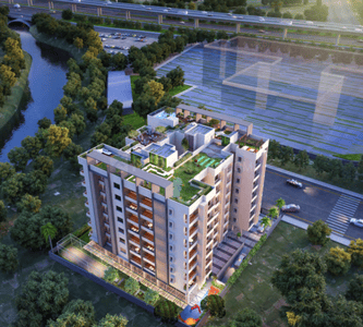 Project Image of 1484.0 - 2263.0 Sq.ft 3 BHK Apartment for buy in The Avenue Aura