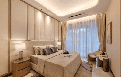 Project Image of 1542.25 - 10914.82 Sq.ft 3 BHK Apartment for buy in Runwal 7 Mahalaxmi Tower 3