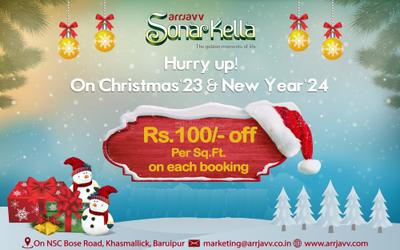 Project Image of 658.0 - 1214.0 Sq.ft 2 BHK Apartment for buy in Arrjavv Sonar Kella