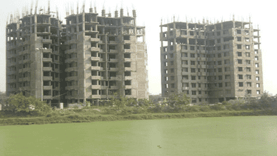 Project Image of 820.0 - 2760.0 Sq.ft 1 BHK Apartment for buy in Ansal Fairway Apartment