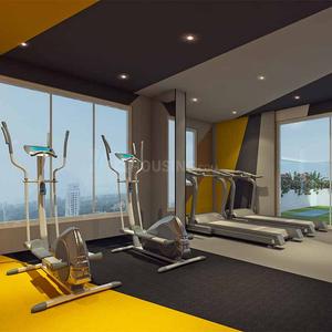 Project Image of 949.16 - 963.8 Sq.ft 3 BHK Apartment for buy in Rustomjee Yazarina III